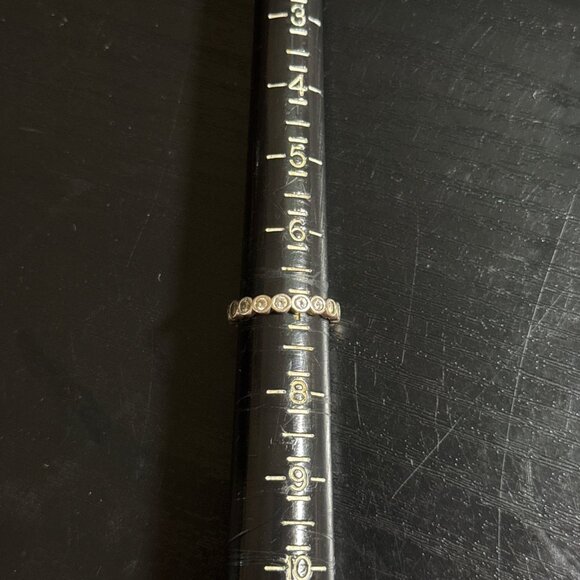 Pandora Cz Eternity Ring - Picture 6 of 6
